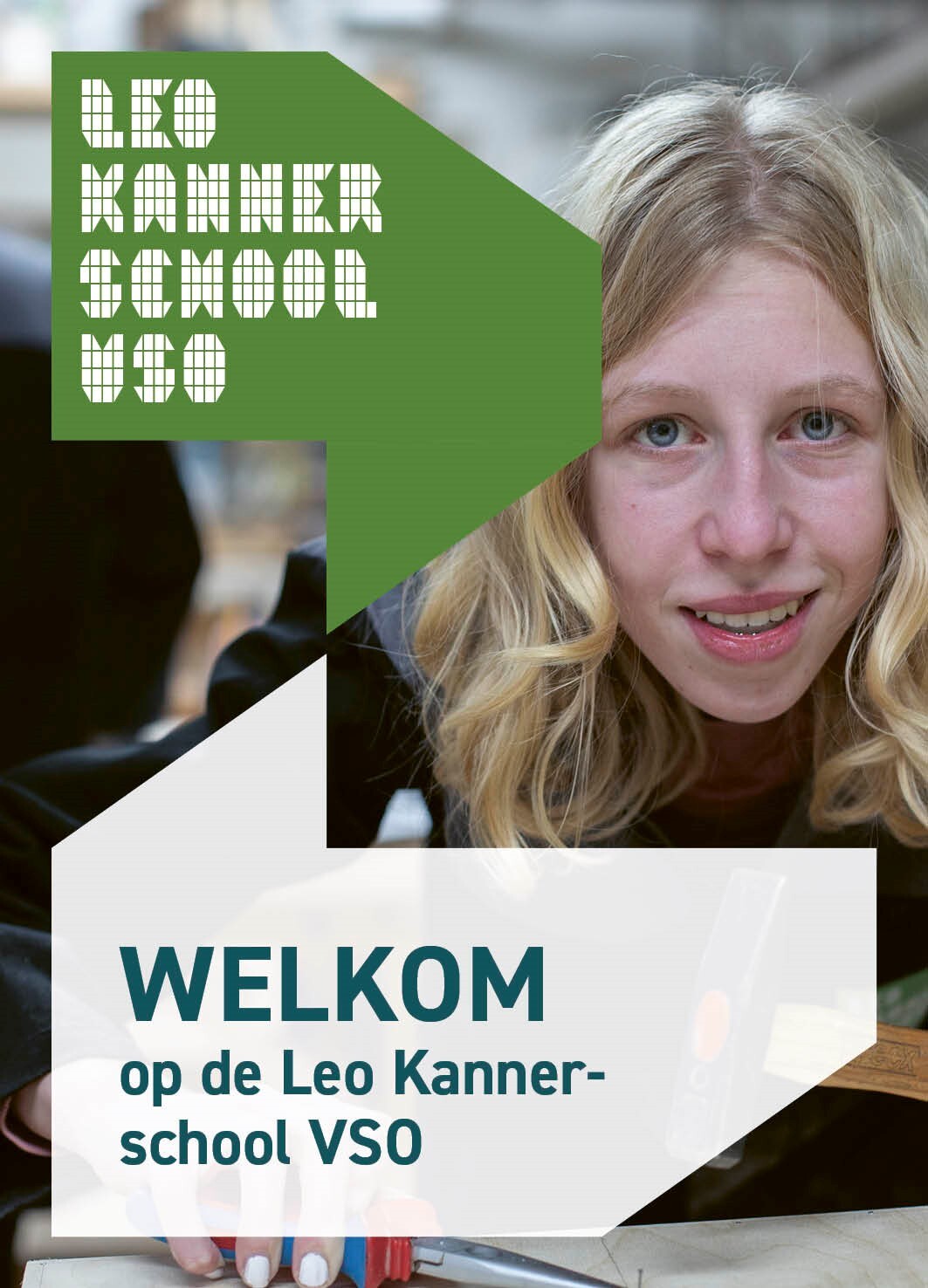 Welkom op de Leo Kannerschool VSO